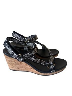 Teva Arrabelle Wedge Sandals Women's Size 8 Shoes